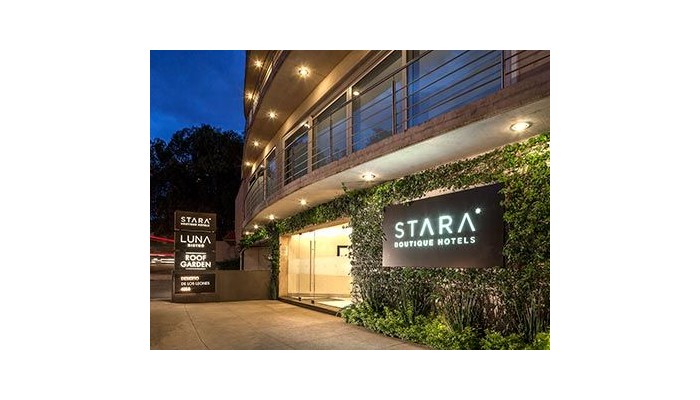 Hotel Stara San Angel Inn poza 1