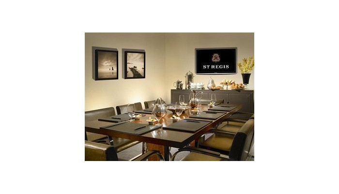 Hotel St.regis Mexico City poza 5