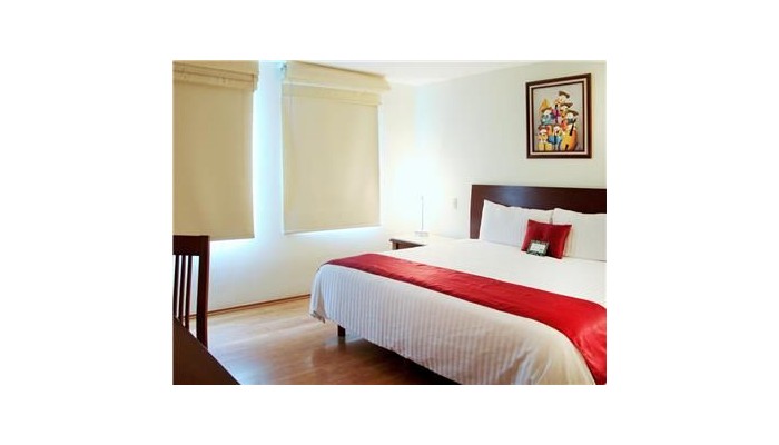 Hotel Suites Aristoteles 140 By Residence L Heritage poza 2