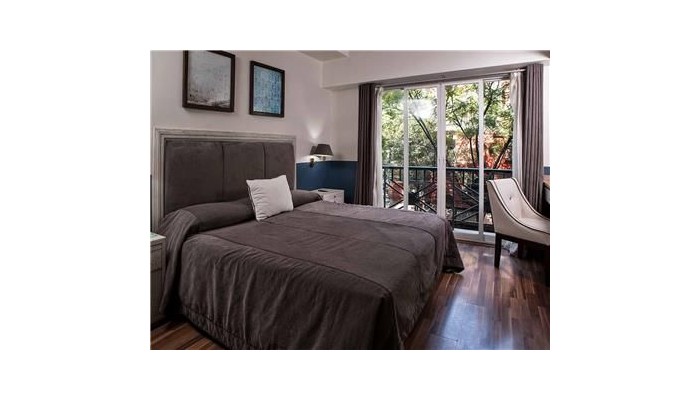 Hotel Suites Del Angel poza 8