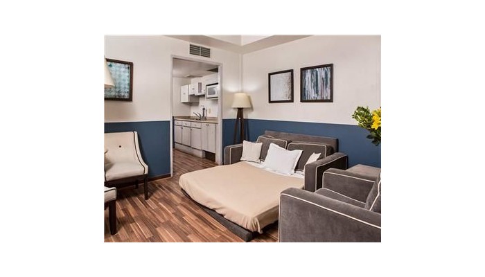 Hotel Suites Del Angel poza 2