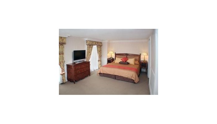 Hotel Suites Del Parque poza 1