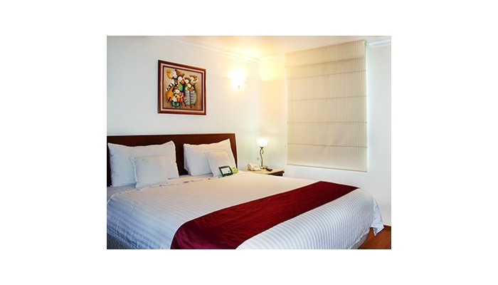 Hotel Suites Hipolito Taine By Residence L Heritage poza 5