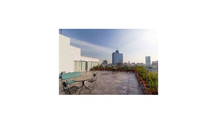 Hotel Suites Oklahoma By Residence L' Heritage poza 11