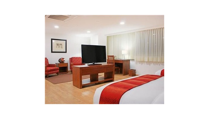 Hotel Suites Perisur poza 5