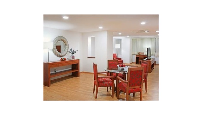 Hotel Suites Perisur poza 8
