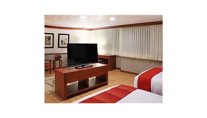 Hotel Suites Perisur poza 11