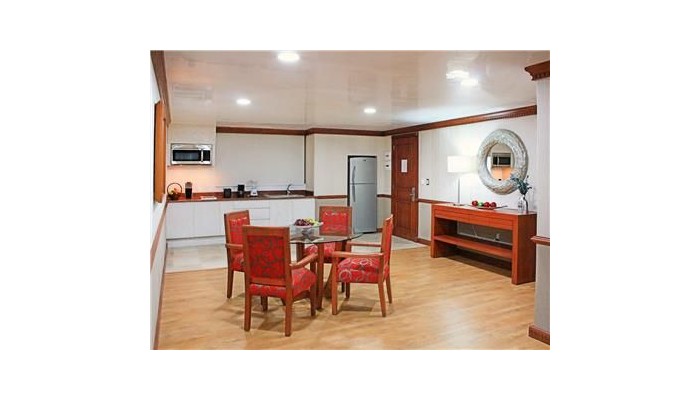 Hotel Suites Perisur poza 0