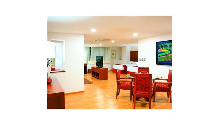 Hotel Suites Perisur poza 3