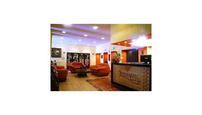 Hotel Sybharis poza 9