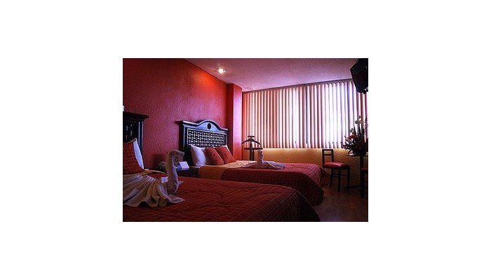 Hotel Sybharis poza 4