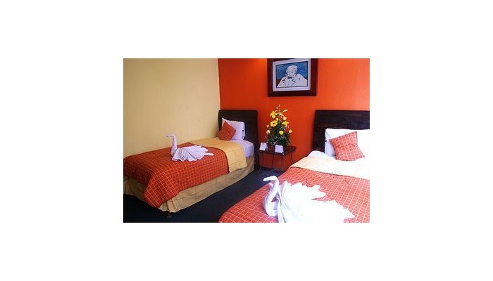 Hotel Sybharis poza 6