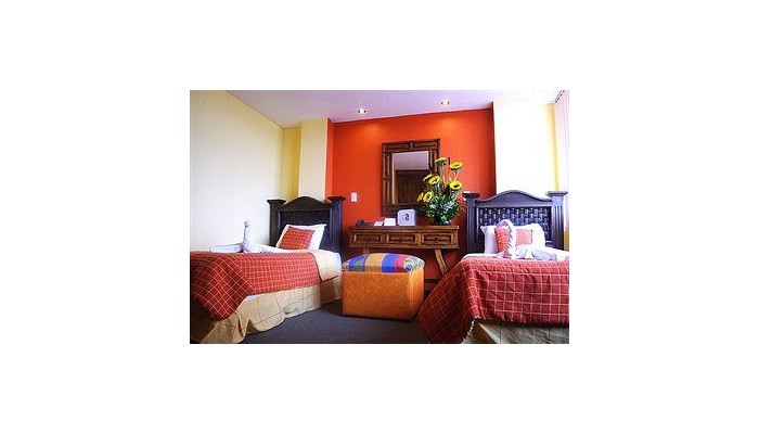 Hotel Sybharis poza 3