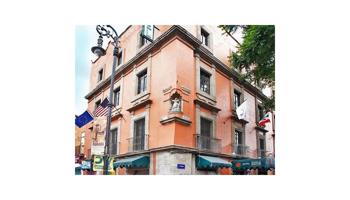 Hotel Templo Mayor poza 1