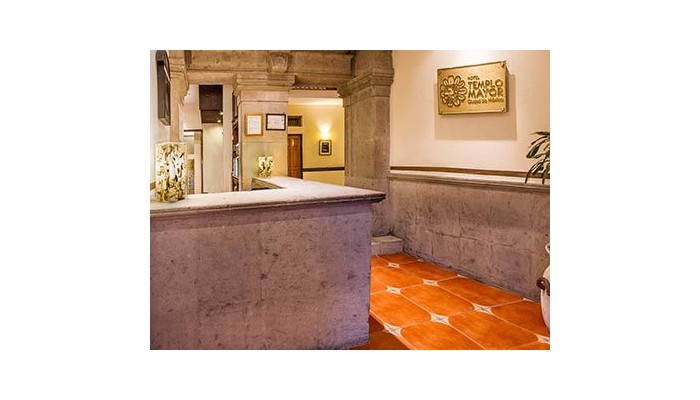 Hotel Templo Mayor poza 11
