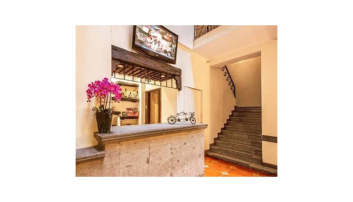 Hotel Templo Mayor poza 10