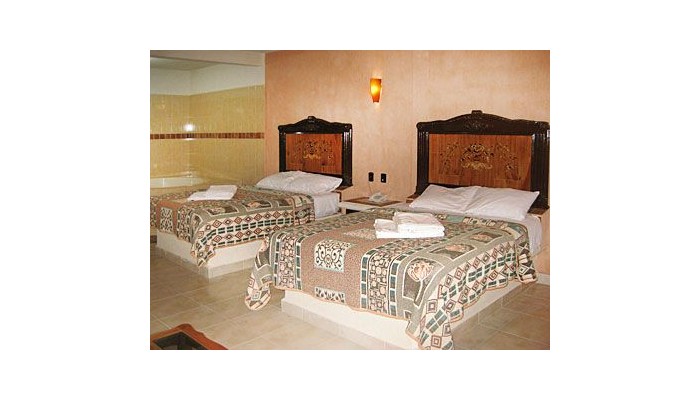 Hotel Teotihuacan poza 5