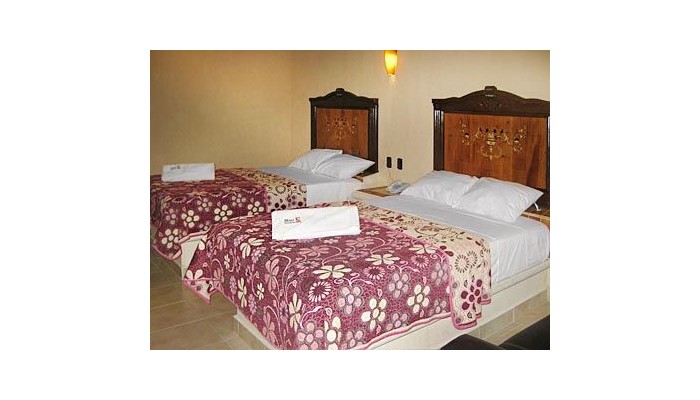 Hotel Teotihuacan poza 1
