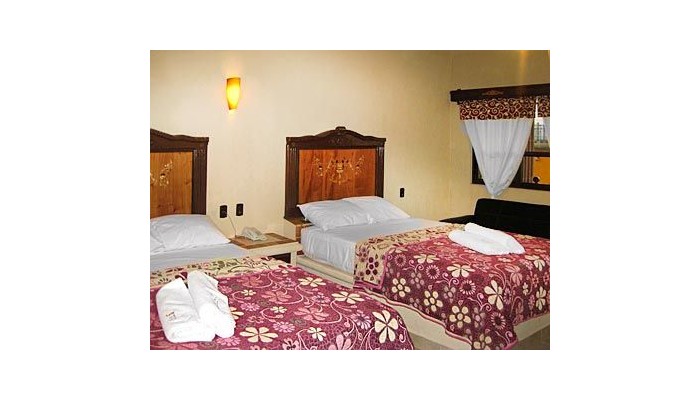 Hotel Teotihuacan poza 7