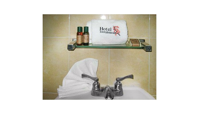 Hotel Teotihuacan poza 0