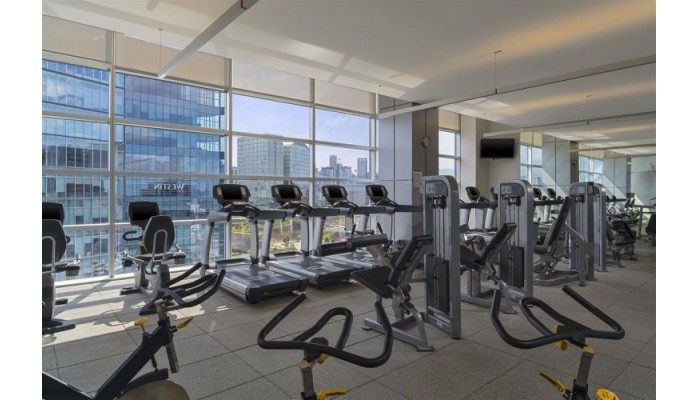 Hotel The Westin Santa Fe, Mexico City poza 10