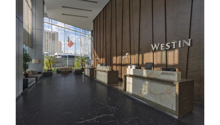Hotel The Westin Santa Fe, Mexico City poza 6