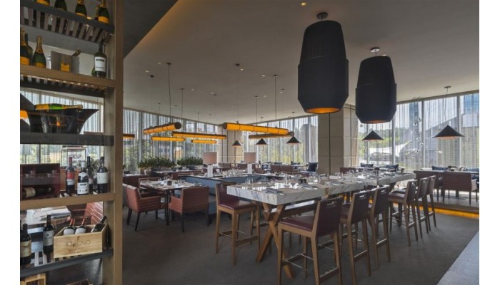 Hotel The Westin Santa Fe, Mexico City poza 1