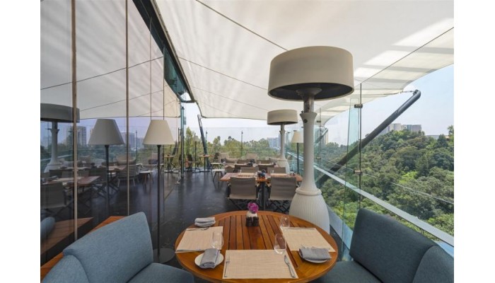 Hotel The Westin Santa Fe, Mexico City poza 9