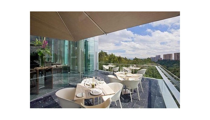 Hotel The Westin Santa Fe, Mexico City poza 11