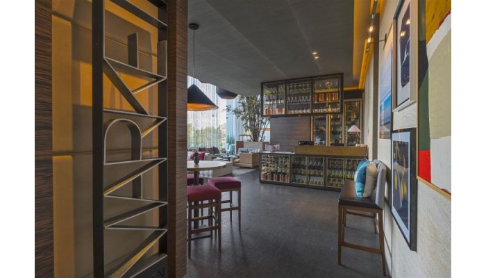 Hotel The Westin Santa Fe, Mexico City poza 3