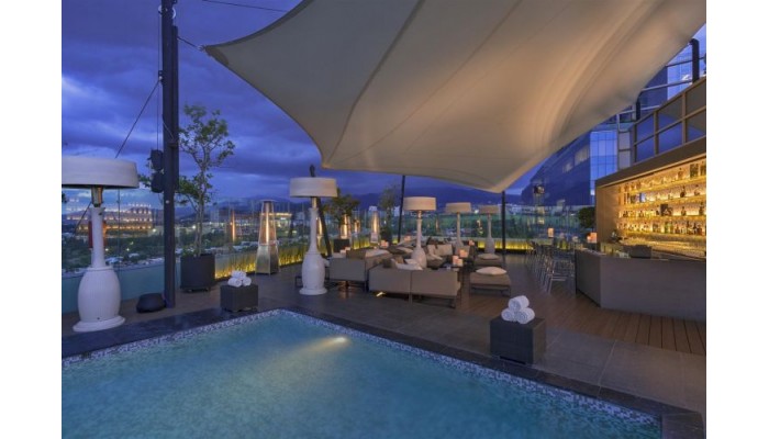 Hotel The Westin Santa Fe, Mexico City poza 4