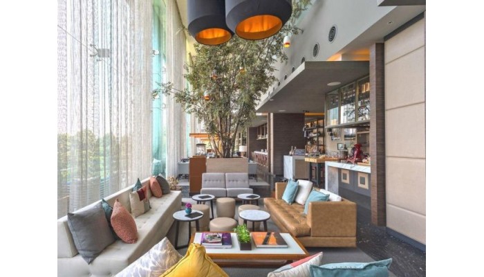 Hotel The Westin Santa Fe, Mexico City poza 8