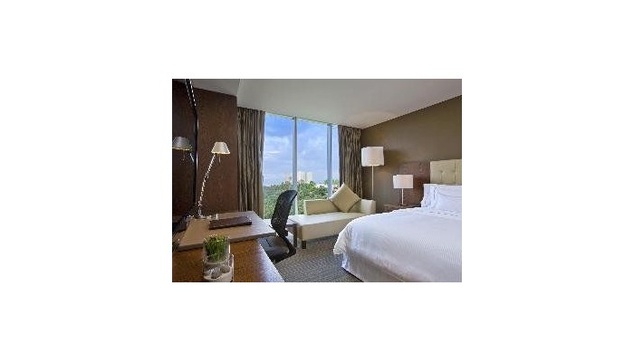 Hotel The Westin Santa Fe Mexico poza 10