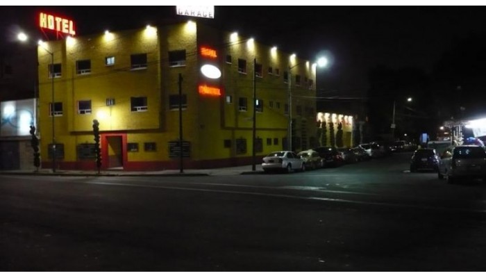 Hotel Universal poza 0