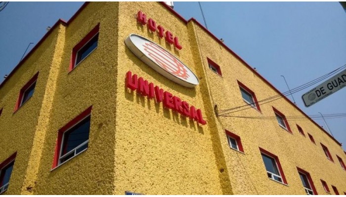 Hotel Universal poza 10