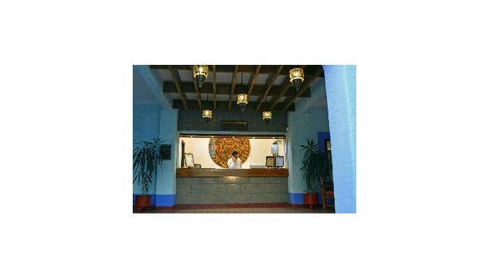 Hotel Villas Arqueologicas Teotihuacan poza 7