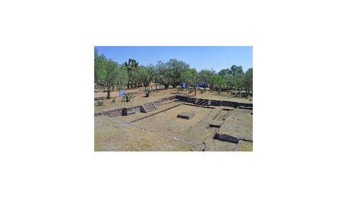 Hotel Villas Arqueologicas Teotihuacan poza 9