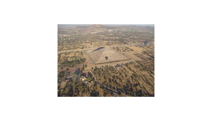 Hotel Villas Arqueologicas Teotihuacan poza 5