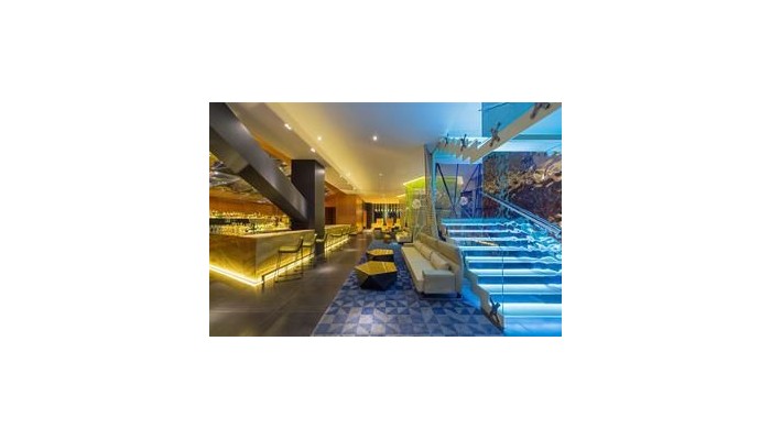 Hotel W Ciudad De Mexico poza 11