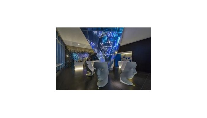 Hotel W Ciudad De Mexico poza 5