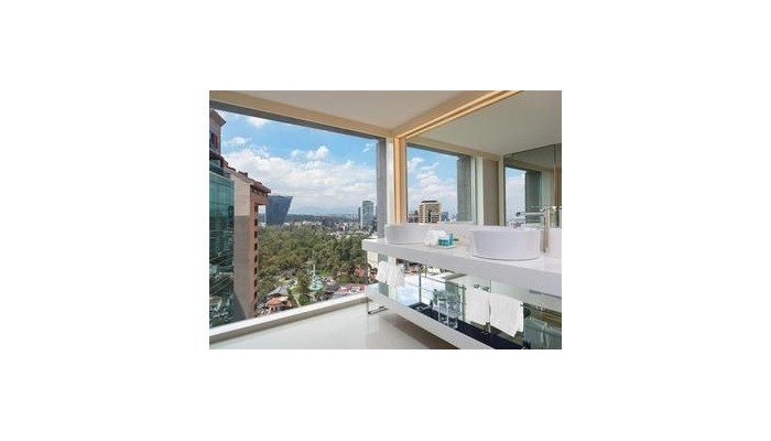 Hotel W Ciudad De Mexico poza 3