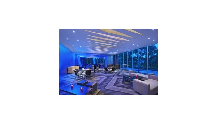 Hotel W Ciudad De Mexico poza 8