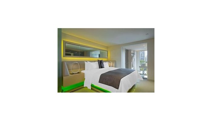 Hotel W Ciudad De Mexico poza 4