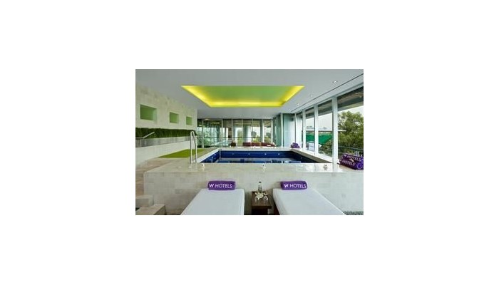 Hotel W Ciudad De Mexico poza 9