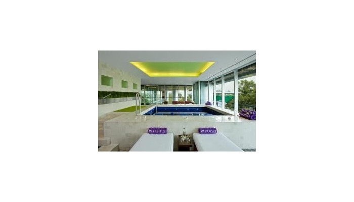 Hotel W Mexico City poza 0