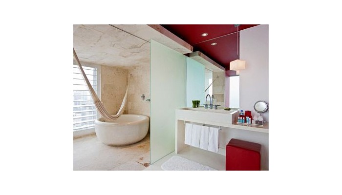 Hotel W Mexico City poza 7