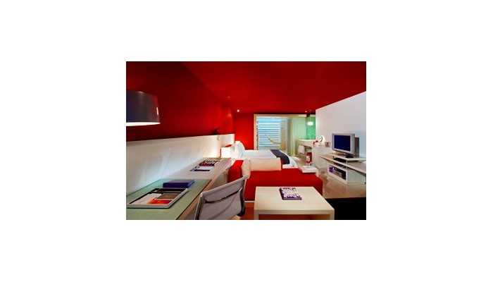 Hotel W Mexico City poza 8