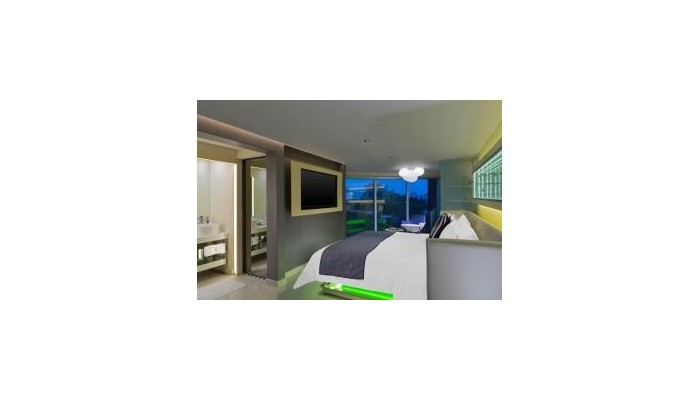 Hotel W Mexico City poza 1