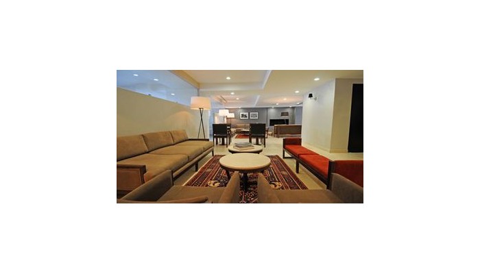 Hotel Wyndham Garden Mexico City Polanco poza 11