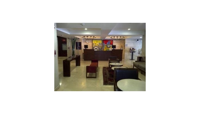 Hotel Wyndham Garden Mexico City Polanco poza 0